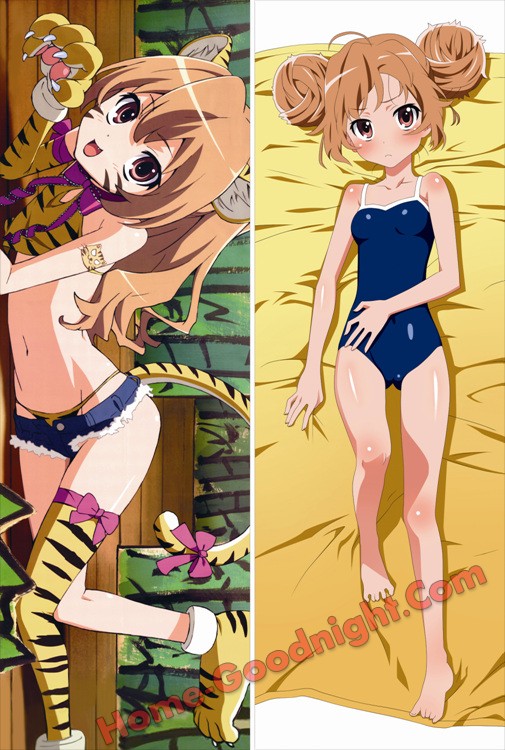 Toradora - Taiga Aisaka Full body waifu anime pillowcases